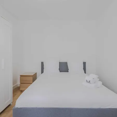 Appartamento Cosy - 1bd2p - 18th Ard *