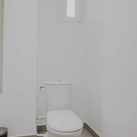 Cosy - 1bd2p - 18th Ard Appartamento Parigi
