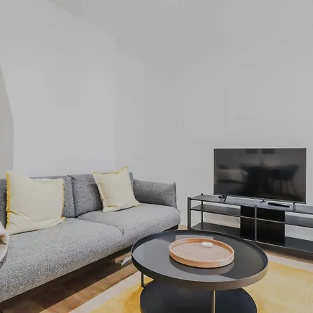 Cosy - 1bd2p - 18th Ard *