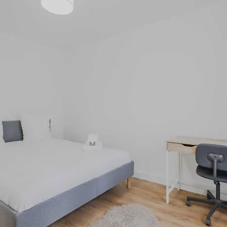 Cosy - 1bd2p - 18th Ard * Parigi