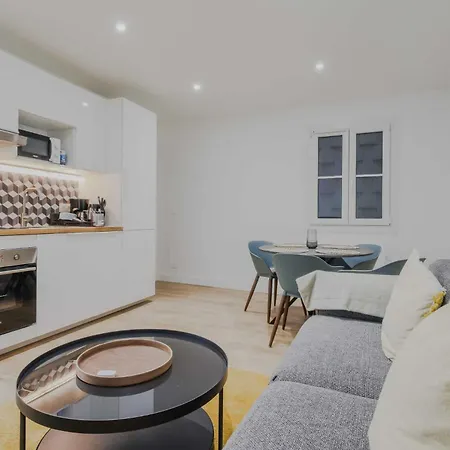 Cosy - 1bd2p - 18th Ard